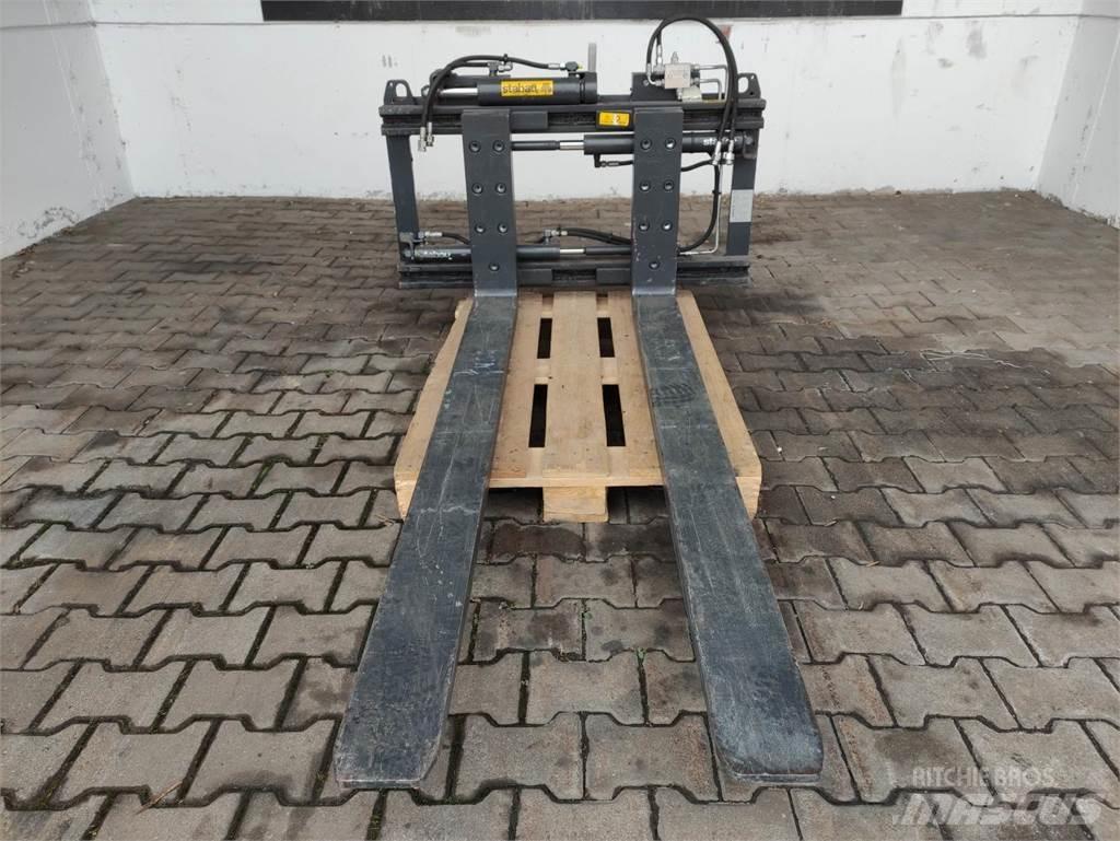 Stabau S11-ZVP35-S Truck - Annet