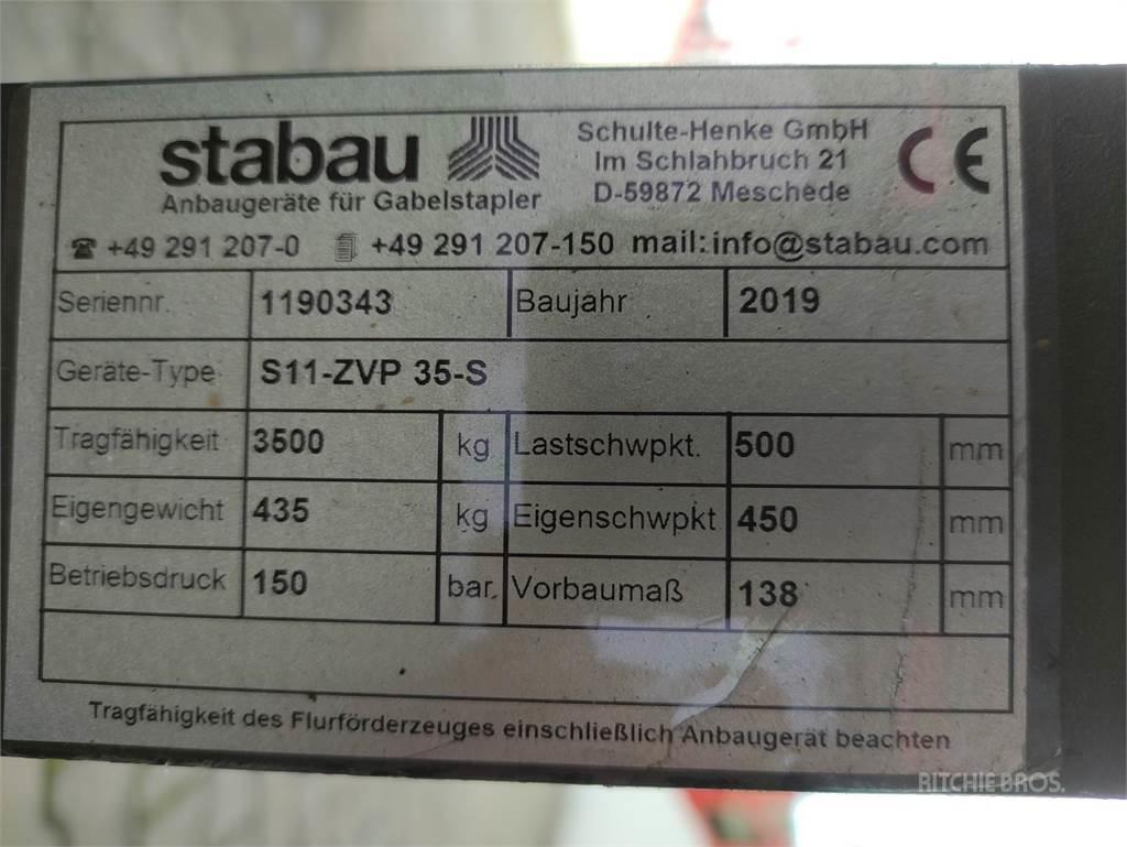 Stabau S11-ZVP35-S Truck - Annet