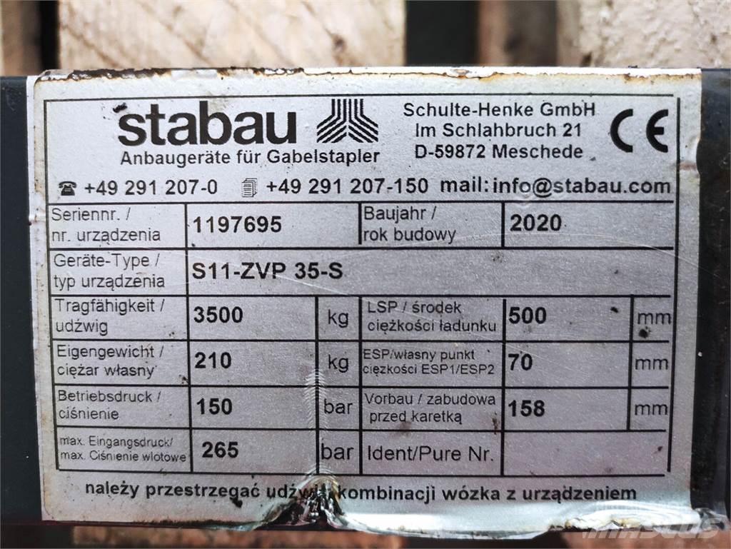 Stabau S11-ZVP35-S Truck - Annet