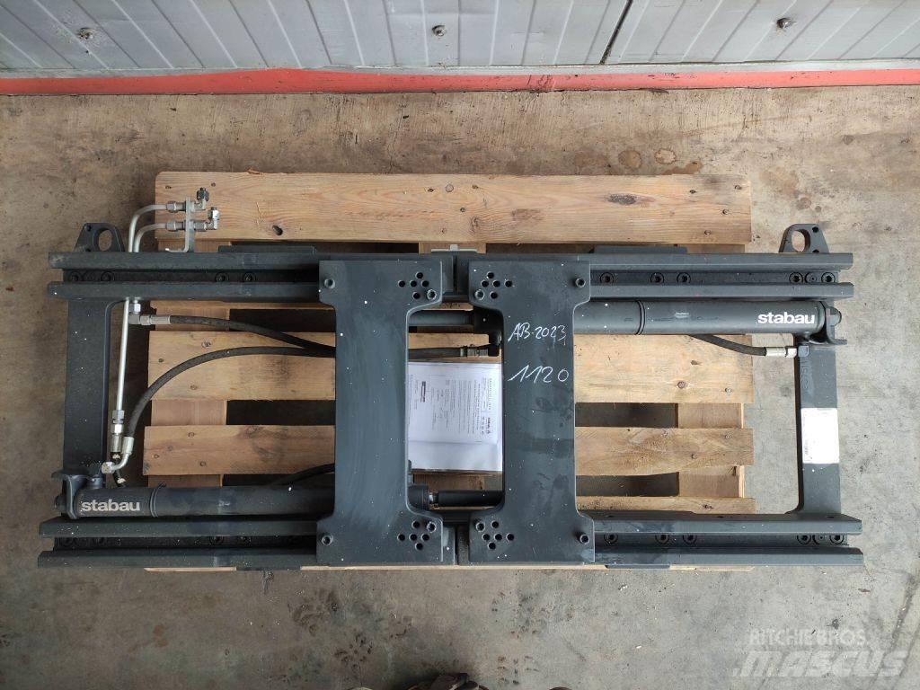 Stabau S11-ZVP48 Truck - Annet