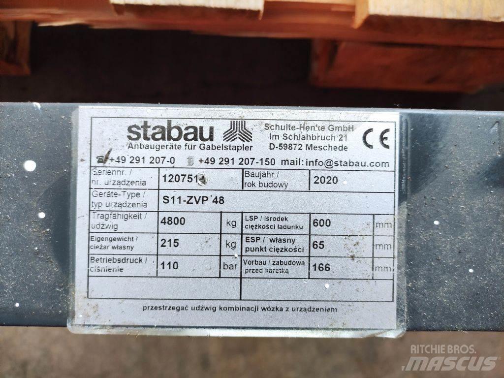Stabau S11-ZVP48 Truck - Annet