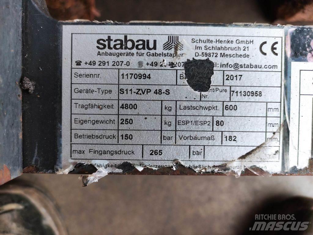 Stabau S11-ZVP48-S Truck - Annet