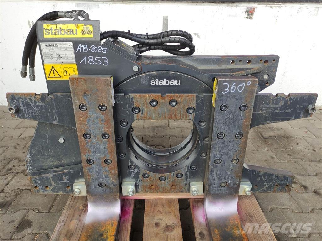 Stabau S8-DE18 Truck - Annet