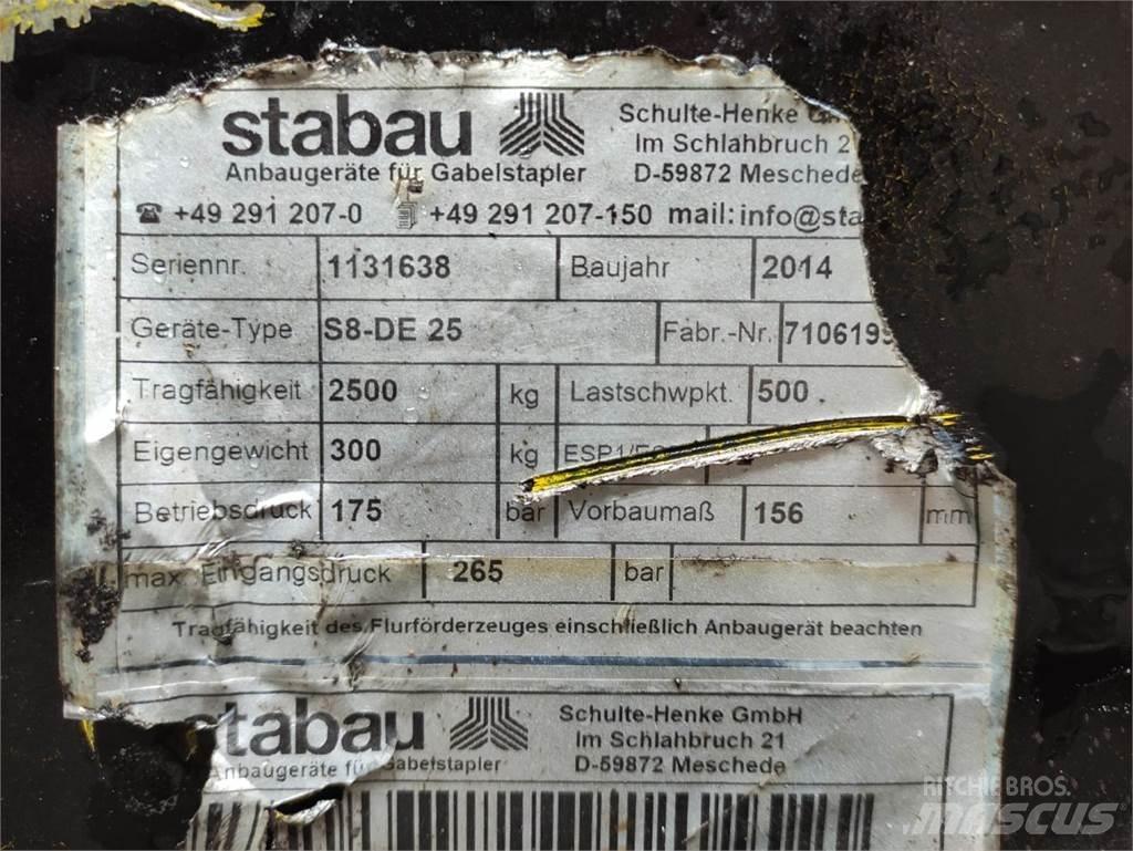 Stabau S8-DE25 Truck - Annet