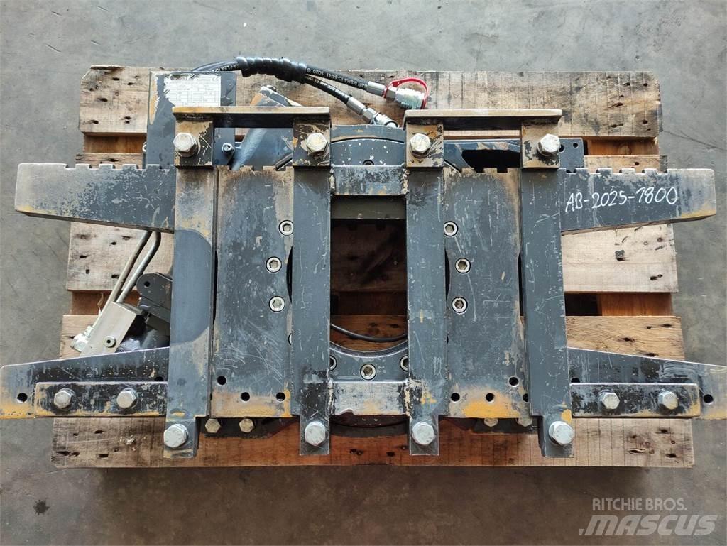 Stabau S8-DE25 Truck - Annet