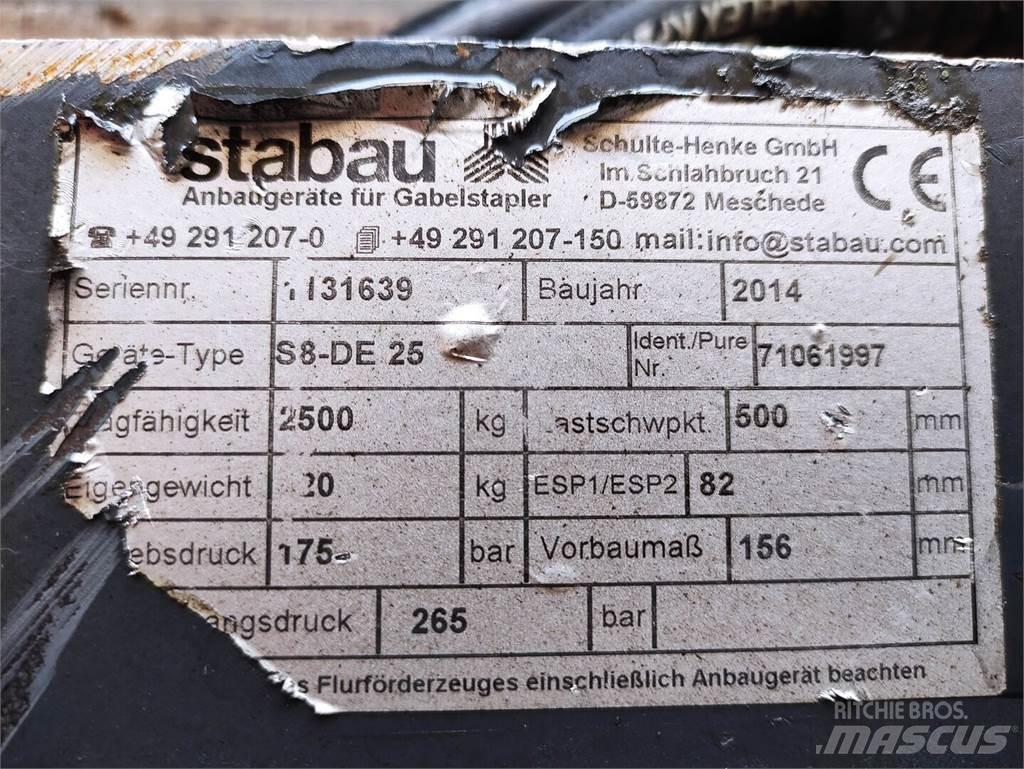 Stabau S8-DE25 Truck - Annet