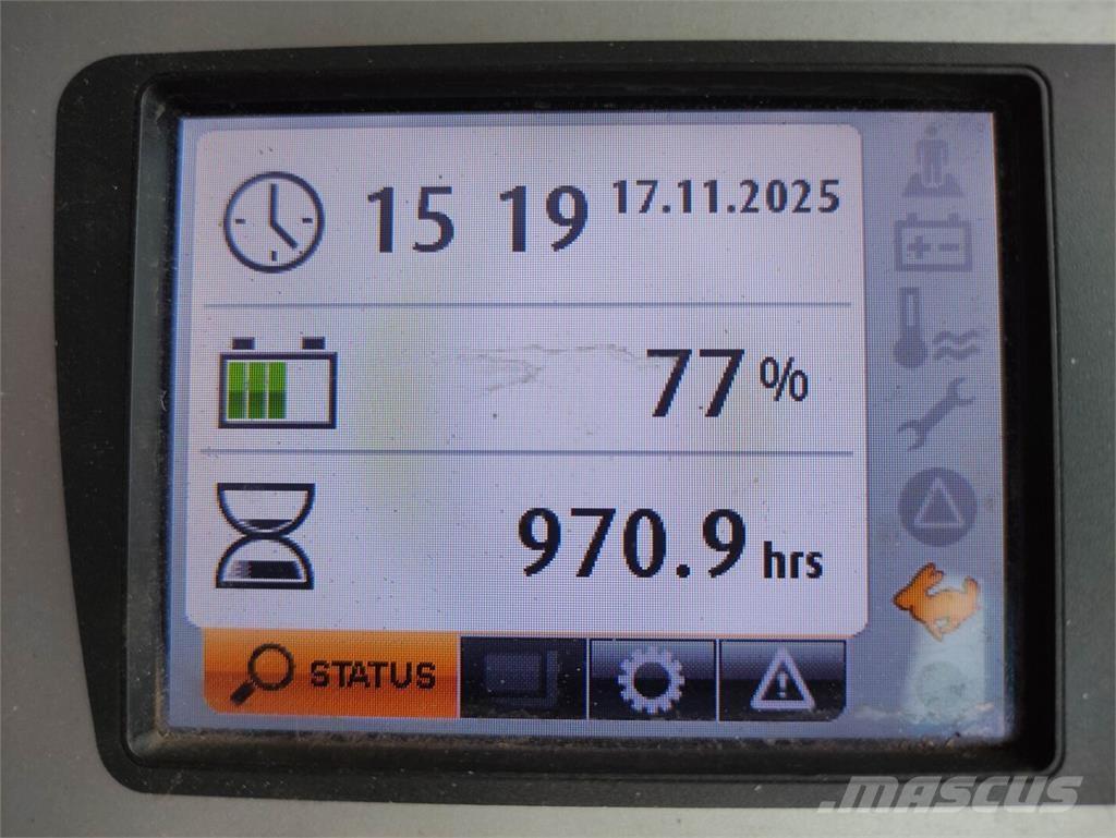 Still EXV 16i Ledestablere