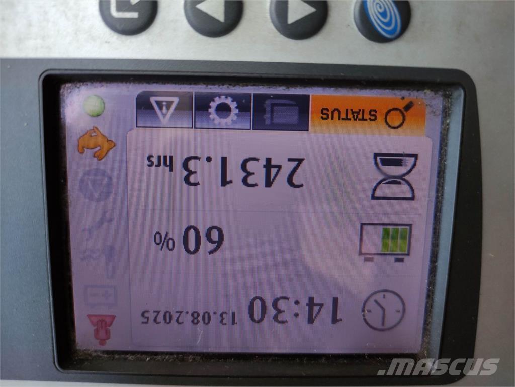 Still EXV 20 Ledestablere