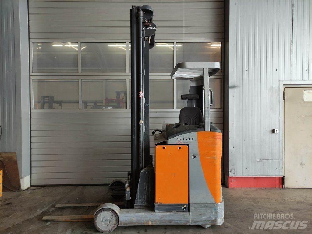 Still FM-X-14 Skyvemasttruck
