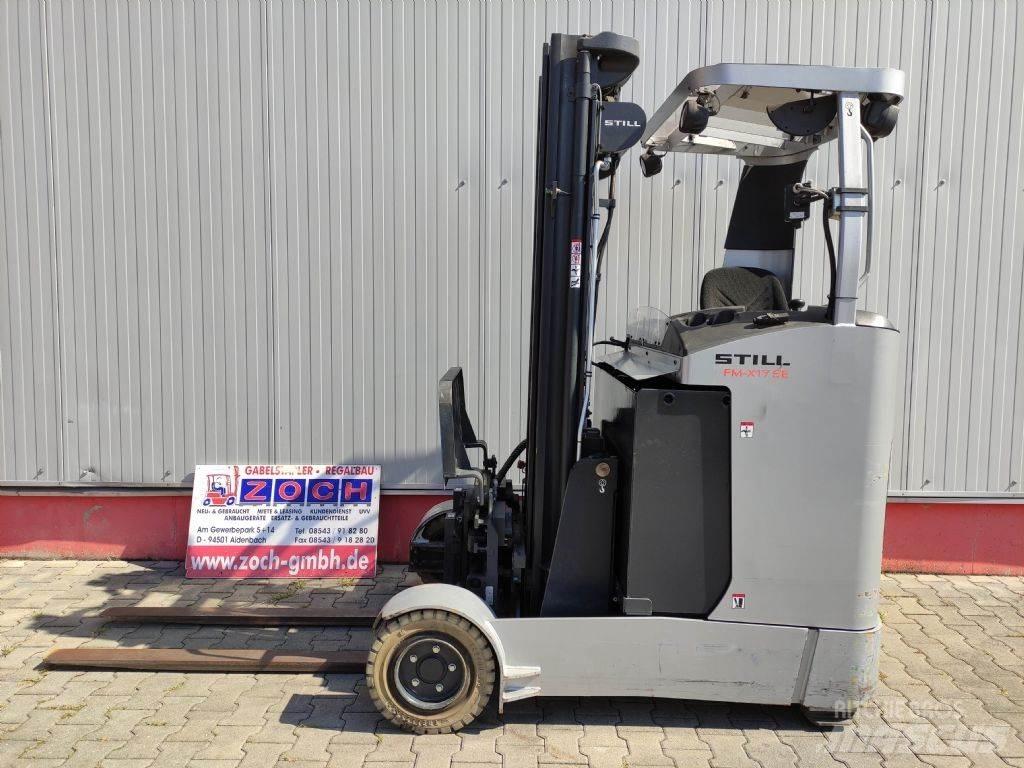 Still FM-X-17-SE Skyvemasttruck
