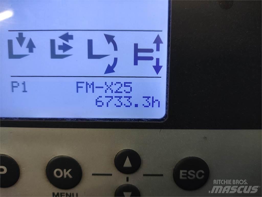 Still FM-X-25 (LACK NEU) Skyvemasttruck