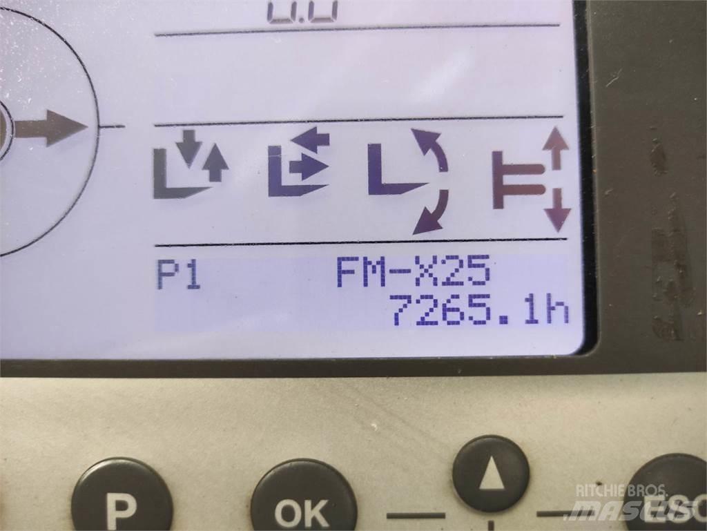Still FM-X-25 (LACK NEU) Skyvemasttruck