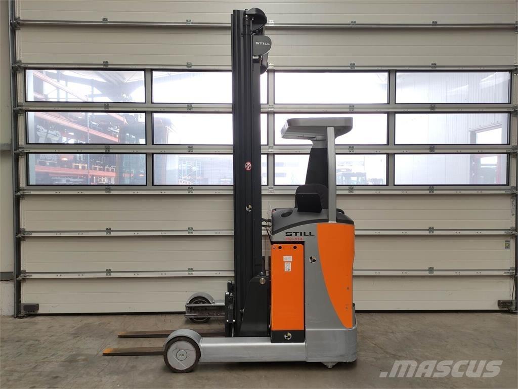 Still FM-X14 Skyvemasttruck
