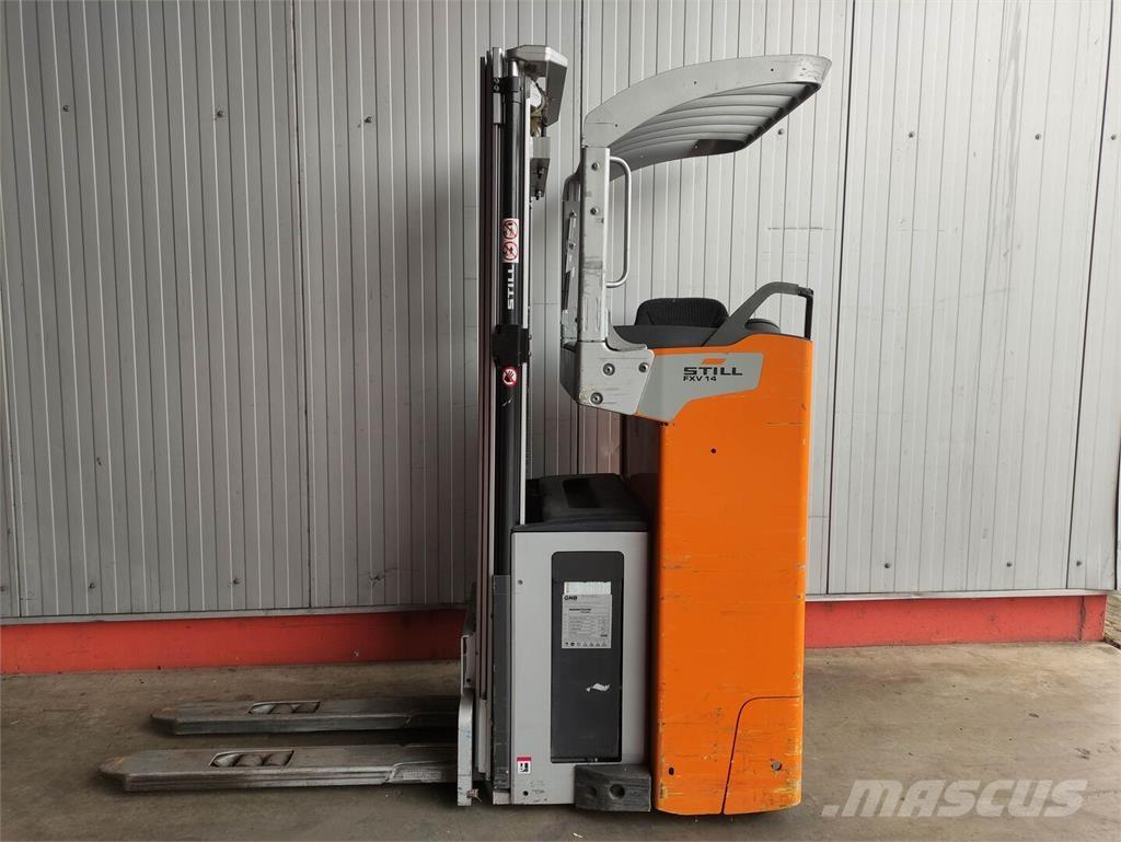 Still FXV 14 Ledestablere