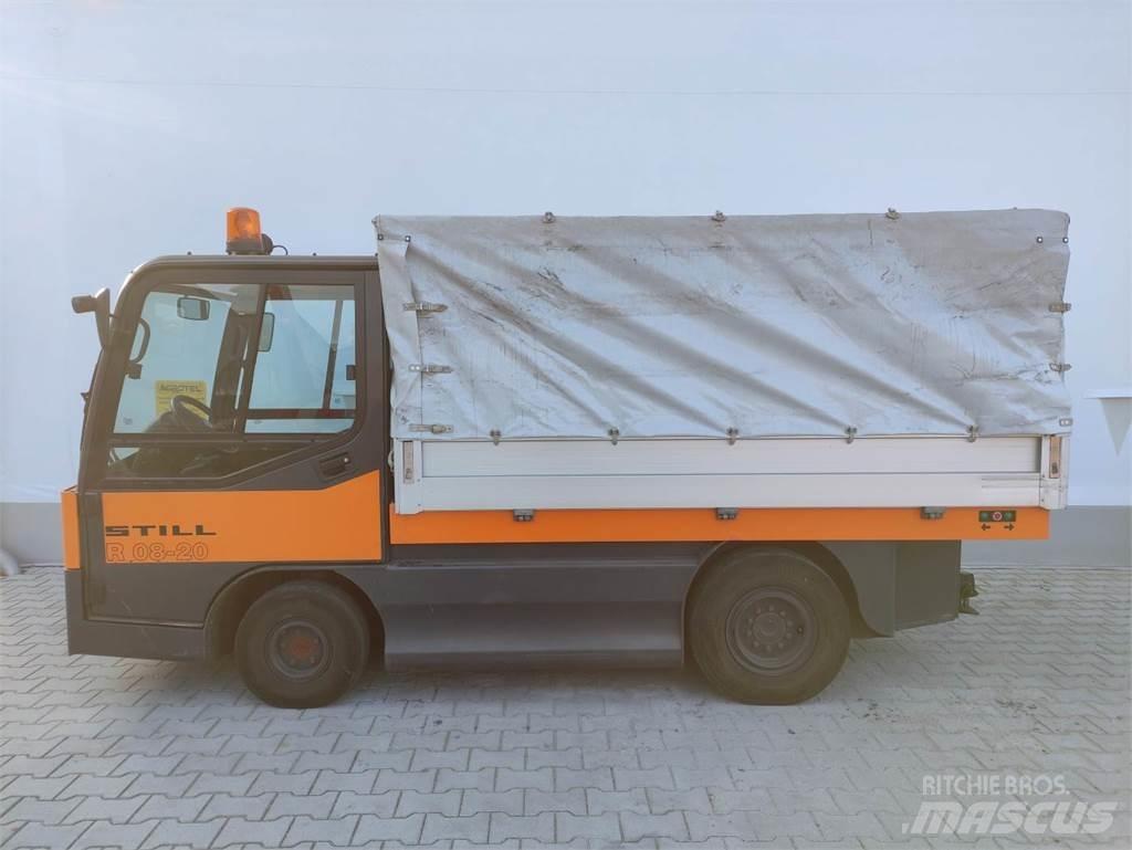 Still R08-20 Gaffeltrucker - Annet