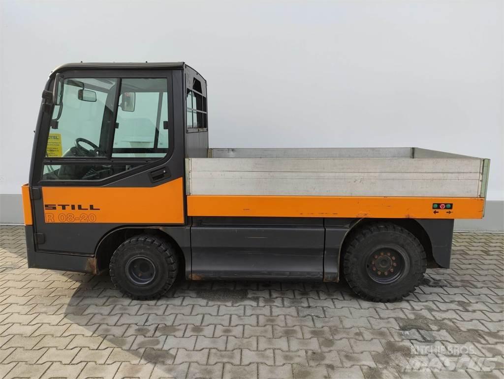 Still R08-20 Tauetraktor