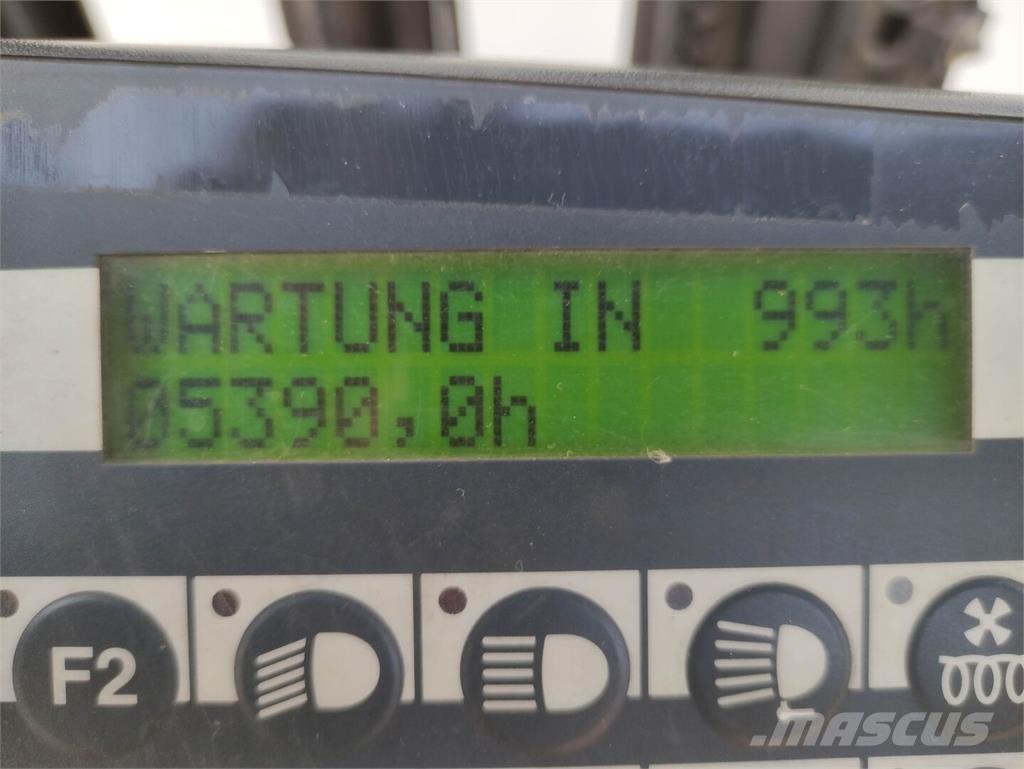 Still R20-16 Elektriske trucker