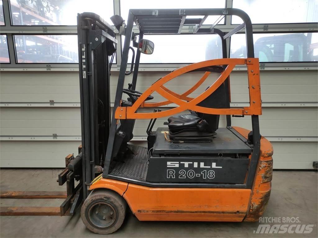 Still R20-18 Elektriske trucker