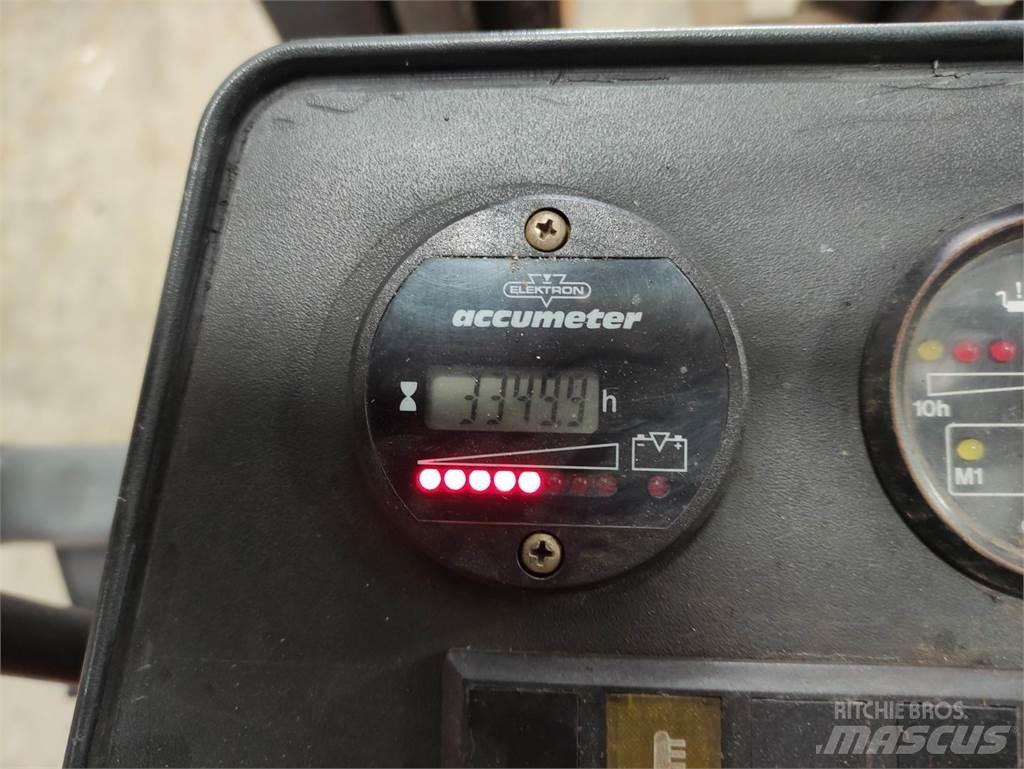 Still R20-18 Elektriske trucker