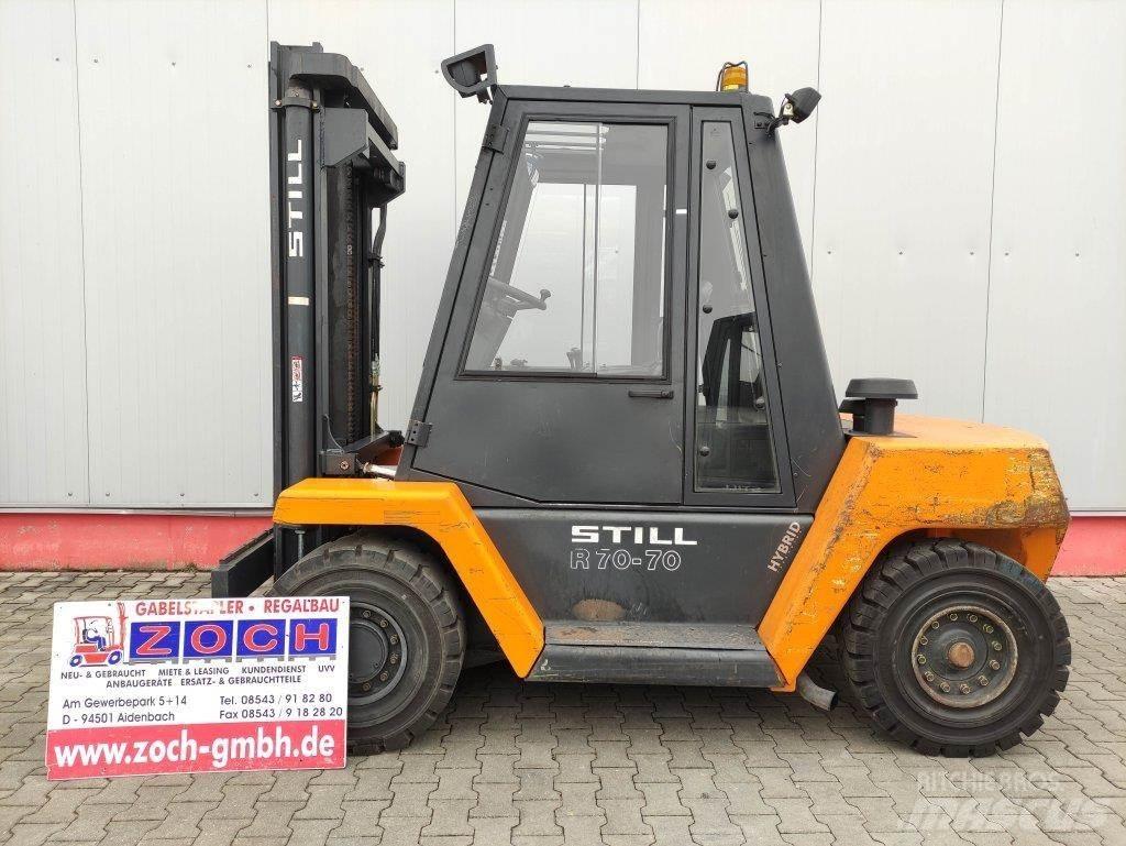 Still R70-70 Diesel Trucker