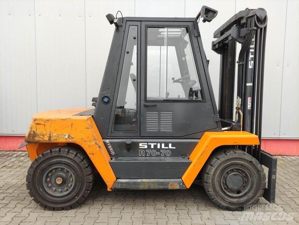 Still R70-70 Diesel Trucker