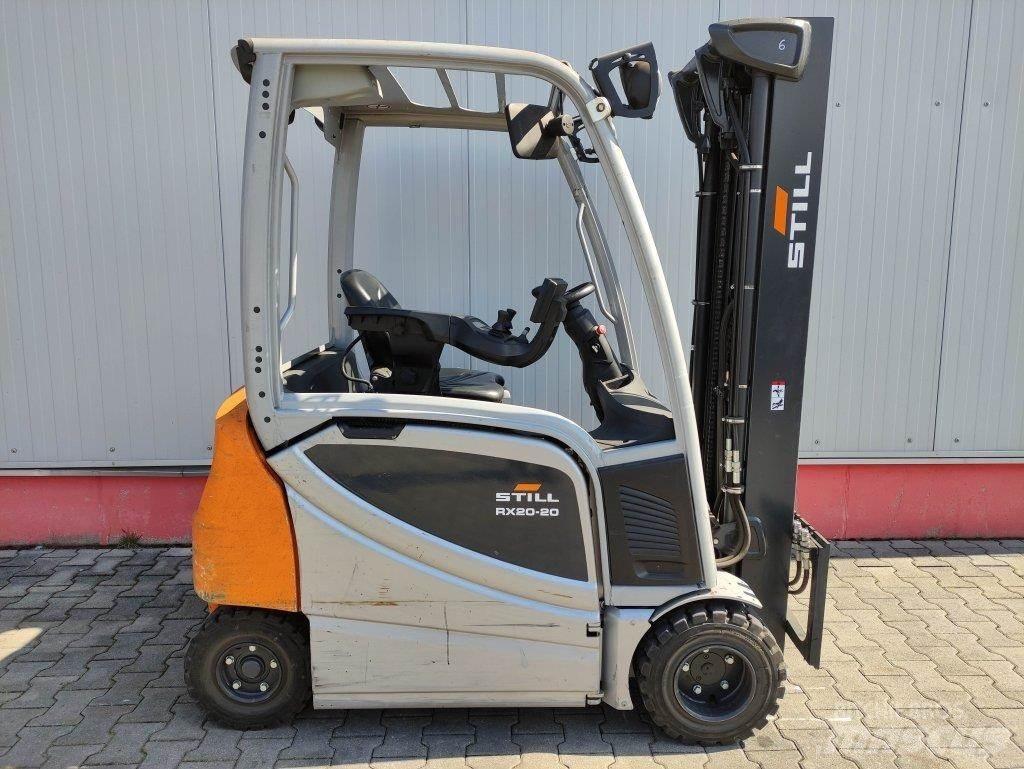 Still RX20-20P Elektriske trucker