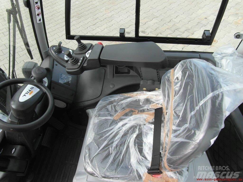 Still RX60-35 Elektriske trucker