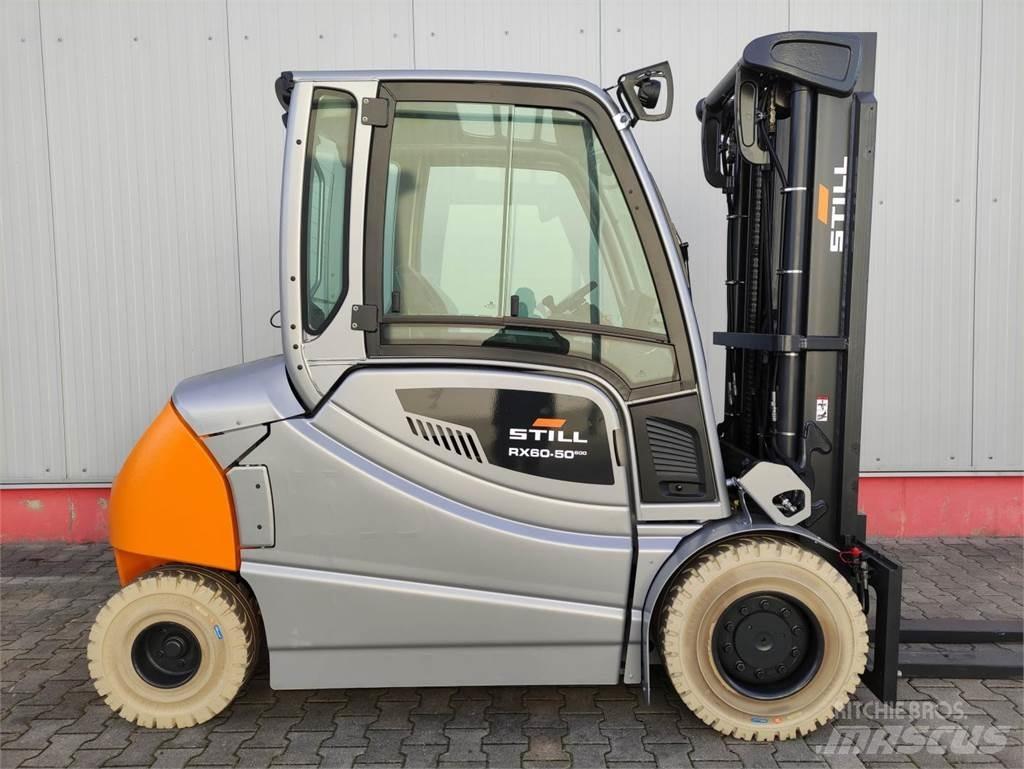 Still RX60-50/600 (NEU) Elektriske trucker