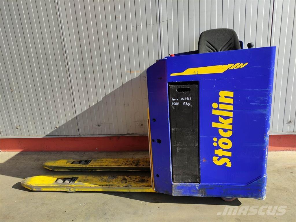 Stöcklin EFP30XXL Lavtløftende truck