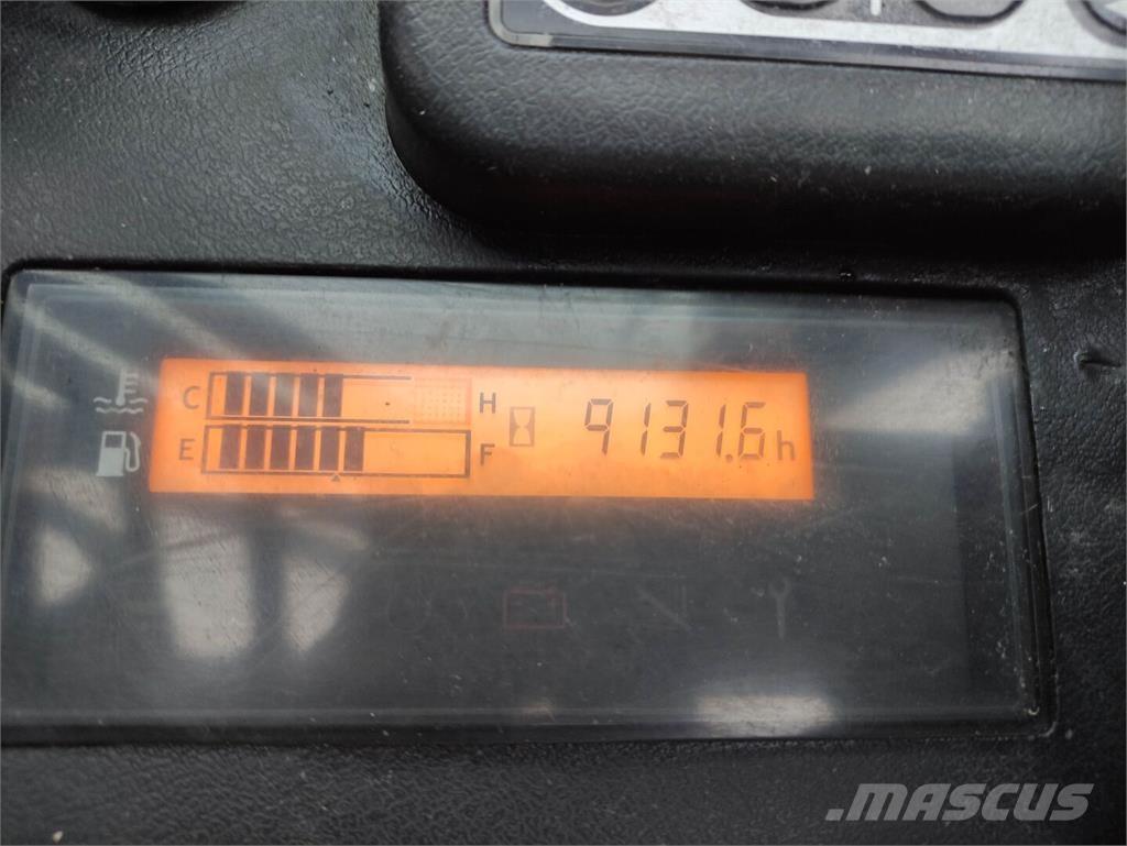 Toyota 02-8FDF25 Diesel Trucker