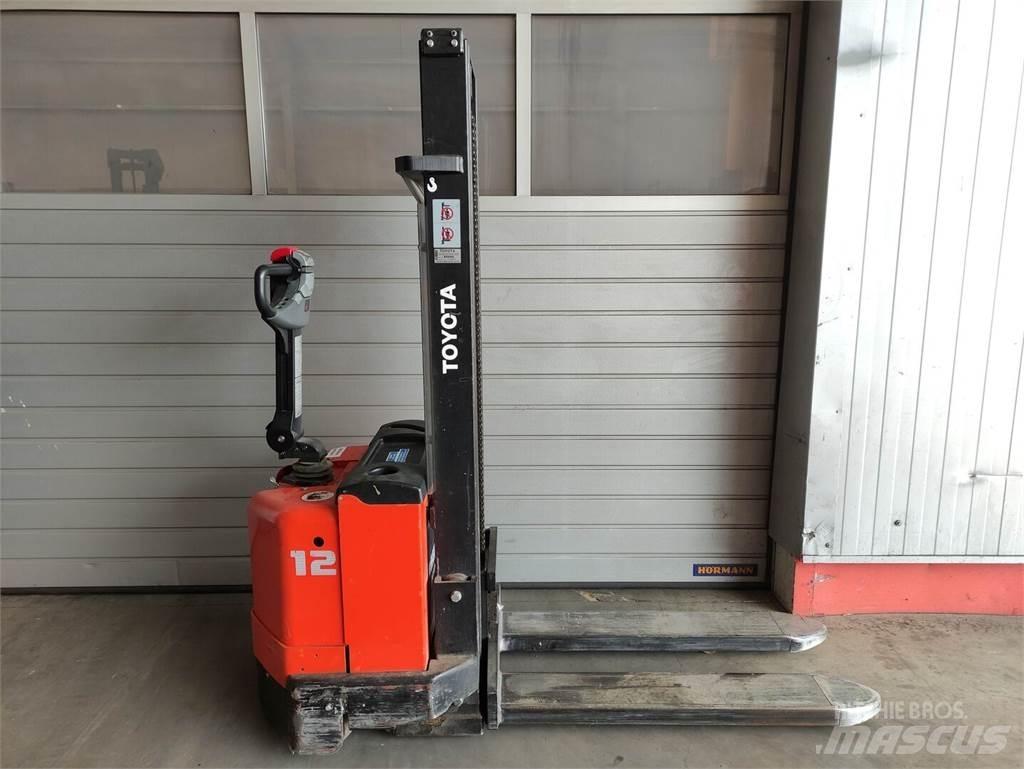 Toyota 7SM12 Ledestablere