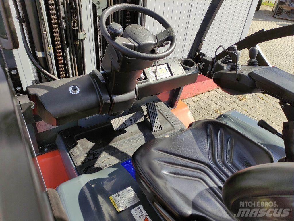 Toyota 8FBMT40 Elektriske trucker