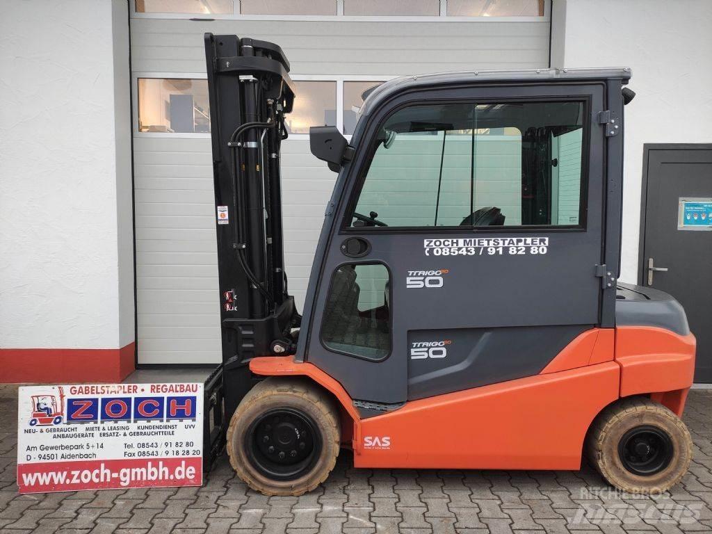 Toyota 8FBMT50 Elektriske trucker