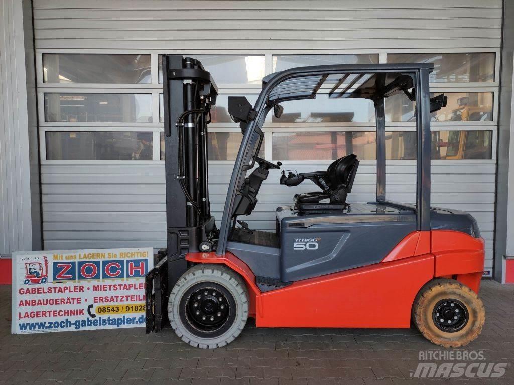 Toyota 8FBMT50 Elektriske trucker