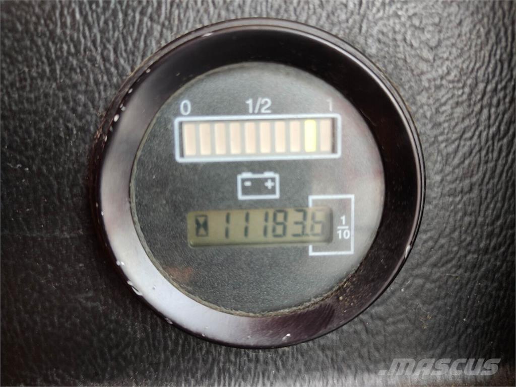 Toyota SLL 16 Ledestablere