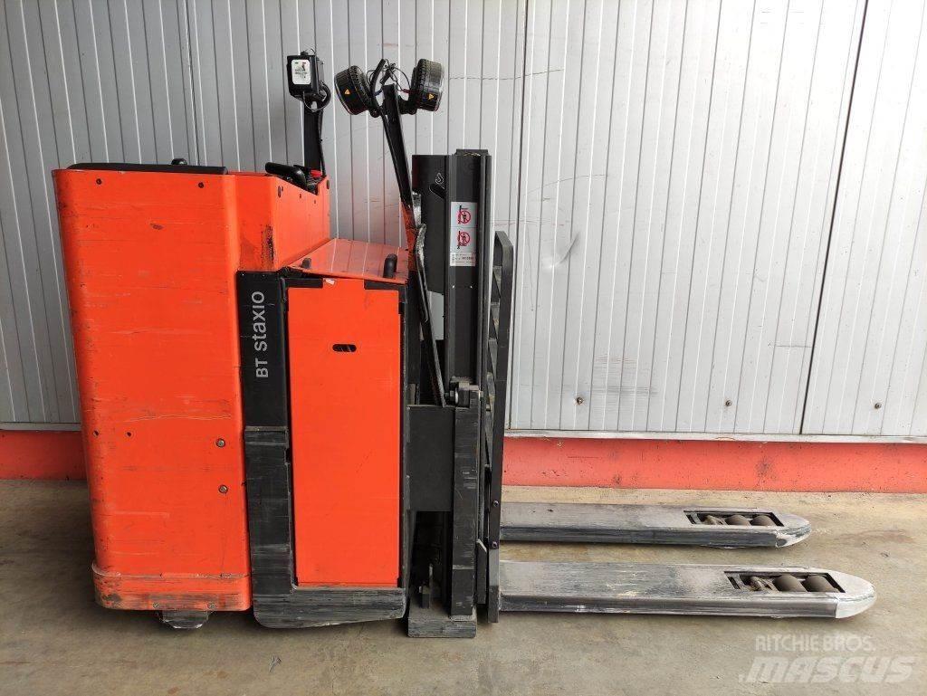 Toyota SSE160D Ledestablere