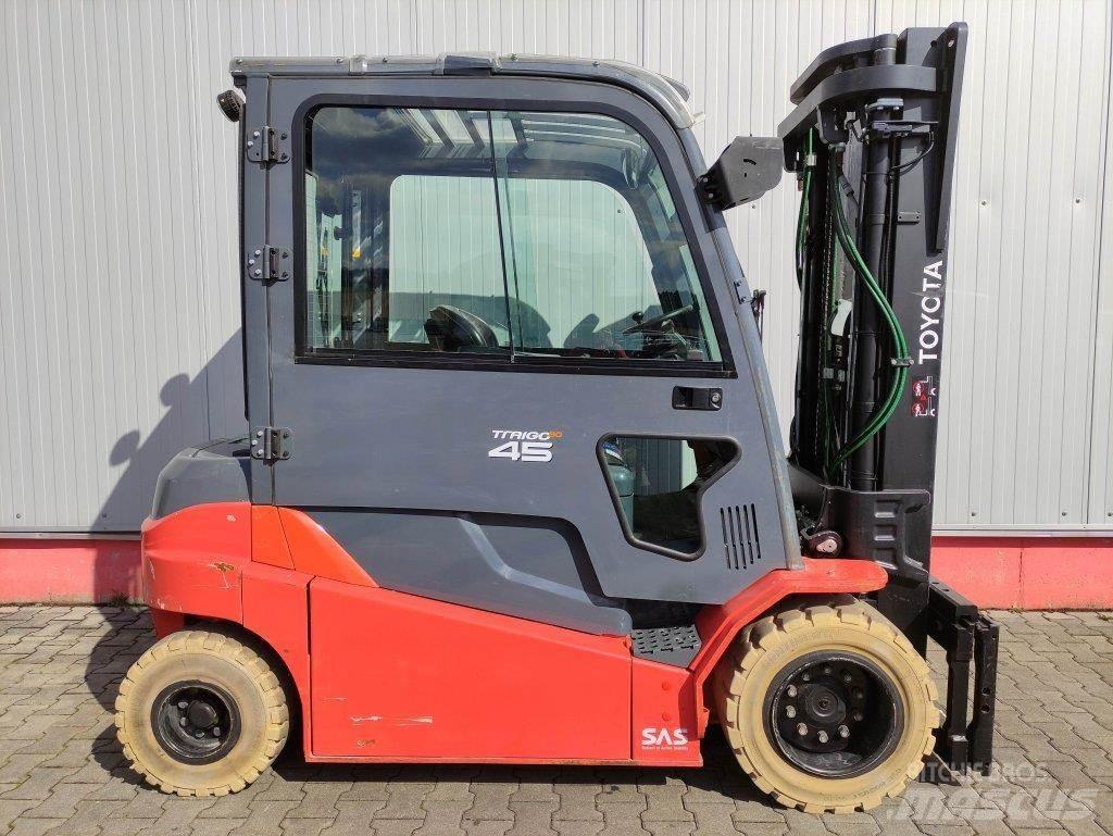 Toyota Traigo 80-8FBMT45 Elektriske trucker