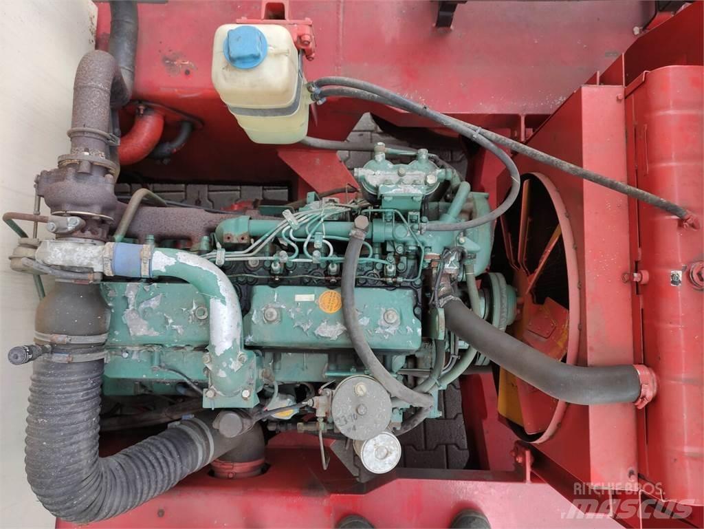 Valmet TD12.12S-01660 Diesel Trucker