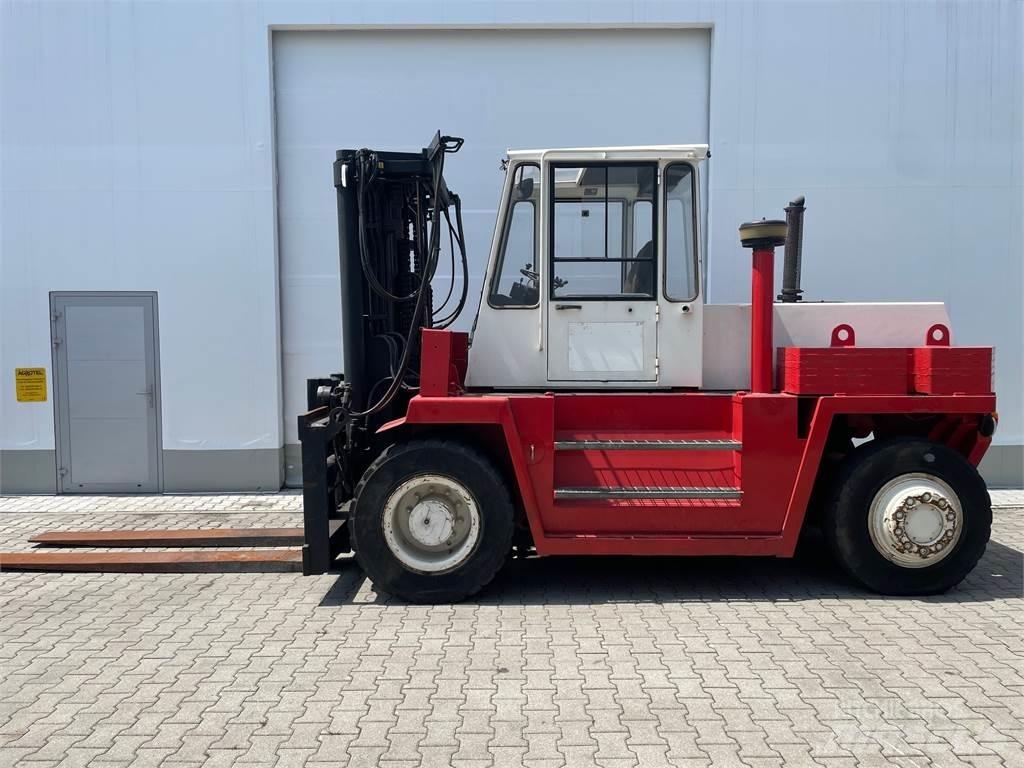 Valmet TD1206-C1546 Diesel Trucker