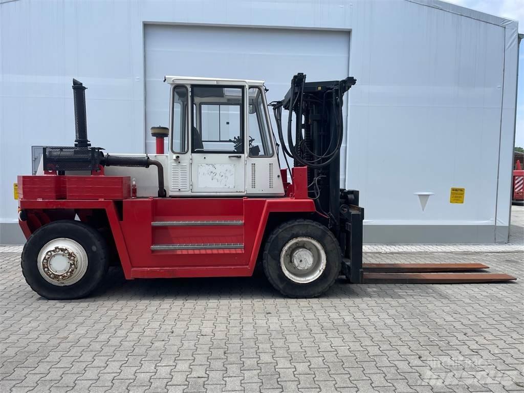 Valmet TD1206-C1546 Diesel Trucker