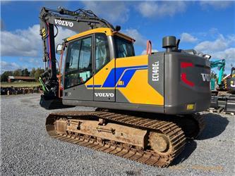 Volvo EC 140 E