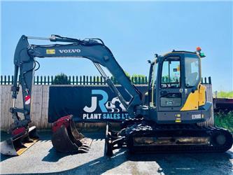 Volvo ECR 88 D