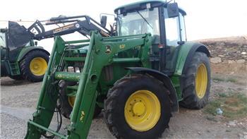 John Deere 6320