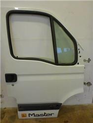 Renault Master Dörrar