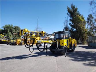 Atlas Copco Simba S7D