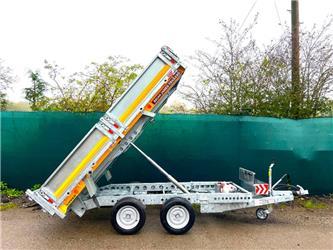 Brian James Trailers tipper