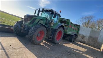 Fendt 824 scr