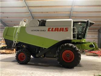 CLAAS Lexion 540