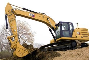 Caterpillar 326 F UTHYRES