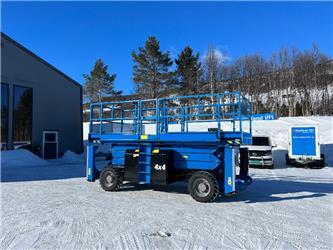 Genie GS 3384 RT 4X4